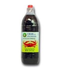 Crab Fish sauce 680ml X.O.